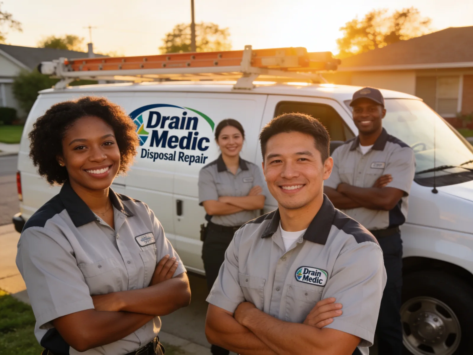 Garbage Disposal Repair company in Robbinsville, NJ
